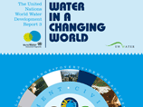 Третий доклад ООН о глобальном использовании водных ресурсов "Вода в меняющимся мире" будет представлен общественности в четверг в штаб-квартире ООН в Нью-Йорке и будет официально обнародован на Пятом Всемирном водном форуме