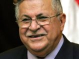 Президент Ирака больше не будет выставлять свою кандидатуру на пост главы государства