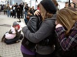 В Германии арестованы два подражателя 17-летнего подростка, устроившего бойню в школе В Германии арестованы два подражателя 17-летнего подростка, устроившего бойню в школе
