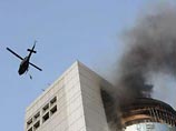 В Бангладеш загорелся 20-этажный торговый комплекс: один человек погиб, 50 пострадали