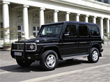 В Москве у настоятеля Свято-Донского монастыря отца Агафадора угнали Mercedes Benz G500