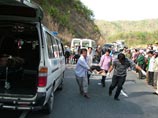 Во Вьетнаме автобус с россиянами рухнул в пропасть - число погибших возросло до 12