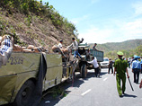 Вьетнамские правоохранительные органы устанавливают причины аварии на юге страны, унесшей жизни девяти российских туристов