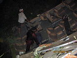 Катастрофа автобуса, в котором находились 24 российских туриста, произошла вечером в пятницу в южной вьетнамской провинции Биньтхуан