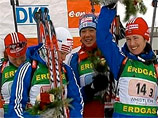 "Золотая" российская четверка чемпионок мира в составе Светланы Слепцовой, Анны Булыгиной, Ольги Медведцевой и Ольги Зайцевой выиграла бронзовые медали на седьмом этапе Кубка мира по биатлону в канадском Ванкувере "Золотая" российская четверка чемпионок мира в составе Светланы Слепцовой, Анны Булыгиной, Ольги Медведцевой и Ольги Зайцевой выиграла бронзовые медали на седьмом этапе Кубка мира по биатлону в канадском Ванкувере
