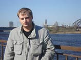 Лидер эстонского "Ночного дозора" Дмитрий Линтер, вероятно, задержан в Латвии Лидер эстонского "Ночного дозора" Дмитрий Линтер, вероятно, задержан в Латвии