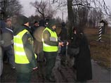 В субботу латвийские пограничники и полицейские задержали пятерых активистов "Ночного дозора" В субботу латвийские пограничники и полицейские задержали пятерых активистов "Ночного дозора"