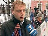 Лидер эстонского "Ночного дозора" Дмитрий Линтер задержан в Латвии