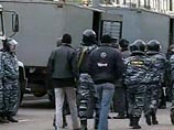 Московская милиция задержала более 650 фанатов после матча "Спартака" и "Зенита"