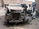 При взрыве на востоке Афганистана погибли четверо американцев