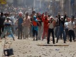 В Алжире в столкновениях футбольных фанатов погибли три человека