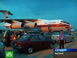 Cамолет МЧС с россиянами, пострадавшими 13 марта в результате автобусной аварии во Вьетнаме, прибудет в московский аэропорт "Домодедово" в ночь на вторник