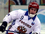 Хоккеист Сергей Обухов побил 24-летний рекорд результативности
