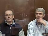 Суд огласит решение по ходатайствам обвинения и адвокатов Ходорковского и Лебедева