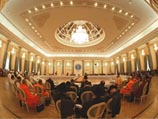Гость из Казахстана передаст Главным раввинам Израиля приглашение принять участие в 3-м съезде Мировых и традиционных религий в Астане