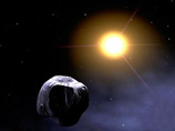 Его ширина составляет около 15 м, это маленький астероид