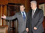 До этого Медведев отдельно пообщался сначала с президентом Молдавии, потом с лидером Приднестровья