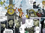 Создатели фильма "Обитаемый остров" представили комикс по знаменитому произведению Стругацких Создатели фильма "Обитаемый остров" представили комикс по знаменитому произведению Стругацких