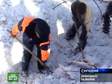 В Кабардино-Балкарии в районе Эльбруса в среду найдено тело погибшего под снежной лавиной Эльдара Золотарева