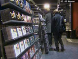 Снижение покупательского спроса на легальные DVD напрямую связано с желанием людей экономить в кризис