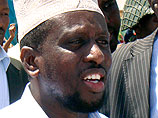 Шариф Шейх Ахмед был избран президентом Сомали в январе этого года после переговоров по урегулированию ситуации в стране с участием ООН