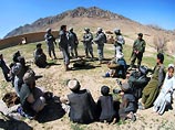 Президент США намерен удвоить армию Афганистана