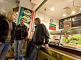 The Moscow Times: российские рестораны  отказываются от импортных   продуктов