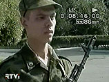 Рядовой Андрей Сычев ранее нес срочную службу в Челябинском танковом училище