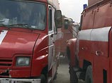 В комплексе "Банная усадьба" на юго-востоке Москвы произошел пожар В комплексе "Банная усадьба" на юго-востоке Москвы произошел пожар