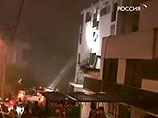 Легкий двухмоторный военный самолет разбился в жилом квартале эквадорской столицы Кито Легкий двухмоторный военный самолет разбился в жилом квартале эквадорской столицы Кито
