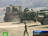 В Дагестане продолжается операция по блокированию бандгруппы: среди спецназовцев есть потери