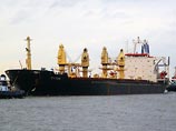 Сомалийские пираты захватили греческое судно "Титан", на борту которого 24 члена экипажа