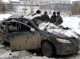 В Кемерово скончался "авторитетный" бизнесмен, взорванный в своем автомобиле