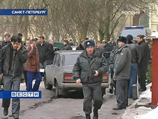 В Петербурге задержаны организатор убийства сотрудника СКП РФ и сам киллер В Петербурге задержаны организатор убийства сотрудника СКП РФ и сам киллер
