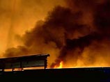В Казахстане горит склад с боеприпасами: минимум 17 пострадавших