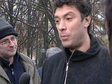 Немцов будет агитировать за себя в чебуречных Сочи Немцов будет агитировать за себя в чебуречных Сочи