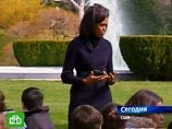 аким образом, Обама продолжила традицию супруги 32-го президента США Франклина Рузвельта Элеоноры, которая организовала огород у Белого дома в 1943 году аким образом, Обама продолжила традицию супруги 32-го президента США Франклина Рузвельта Элеоноры, которая организовала огород у Белого дома в 1943 году