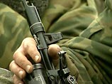 Боевики в чеченских горах ранили солдата-контрактника