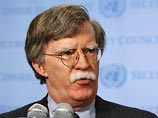 Бывший заместитель госсекретаря в администрации Джорджа Буша и бывший постпред США при ООН Джон Болтон. Бывший заместитель госсекретаря в администрации Джорджа Буша и бывший постпред США при ООН Джон Болтон.