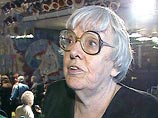Глава Московской Хельсинкской группы Людмила Алексеева Глава Московской Хельсинкской группы Людмила Алексеева