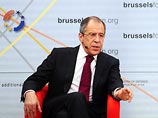 Скандал на форуме в Брюсселе - российских журналистов на пустили выступление Лаврова Скандал на форуме в Брюсселе - российских журналистов на пустили выступление Лаврова