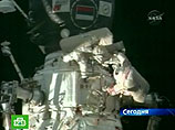 Астронавты NASA ошиблись при установке оборудования на внешнем корпусе МКС