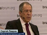 Россия хочет добиться нового качества борьбы с терроризмом в мире, заявил Лавров