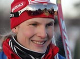 Российскую лыжницу Матвееву поймали на допинге Российскую лыжницу Матвееву поймали на допинге