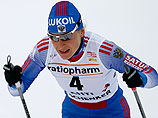Российскую лыжницу Матвееву поймали на допинге 