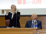 Уволенная за махинации с перепродажей квартир глава московского арбитража Майкова обжаловала лишение полномочий в Верховном суде Уволенная за махинации с перепродажей квартир глава московского арбитража Майкова обжаловала лишение полномочий в Верховном суде