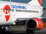 "Аэрофлот" подает заявку на покупку чешского перевозчика Czech Airlines 

