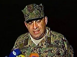 Комиссия подвергла анализу, прежде всего, выступление 7 августа 2008 года на национальном ТВ генерала Мамуки Курашвили, командира дислоцированных в Южной Осетии грузинских миротворцев
