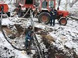 В Архангельске прорвало главную трубу: большая часть города осталась без воды В Архангельске прорвало главную трубу: большая часть города осталась без воды