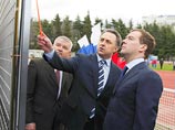 В частности, Медведев подверг критике механизм согласования решений между различными ведомствами, задействованными в подготовке к Олимпиаде в Сочи В частности, Медведев подверг критике механизм согласования решений между различными ведомствами, задействованными в подготовке к Олимпиаде в Сочи
